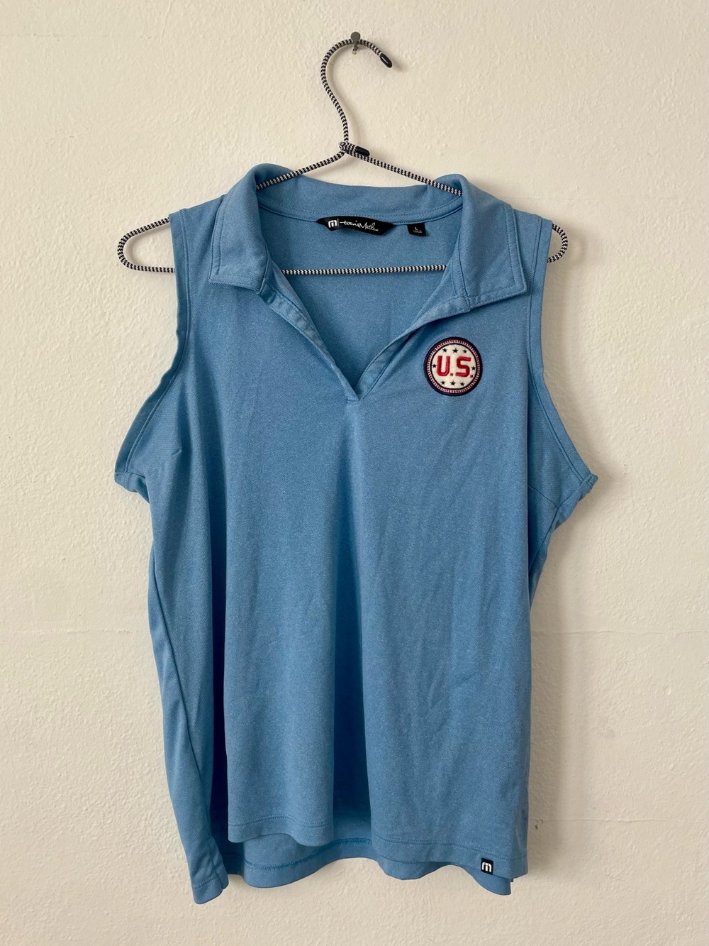 Travis Mathew US Tank Top